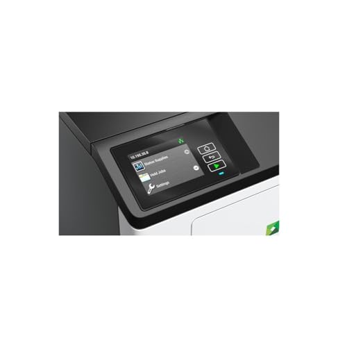 Imprimante laser Lexmark Ms531dw 1200 Dpi haute résolution rapide