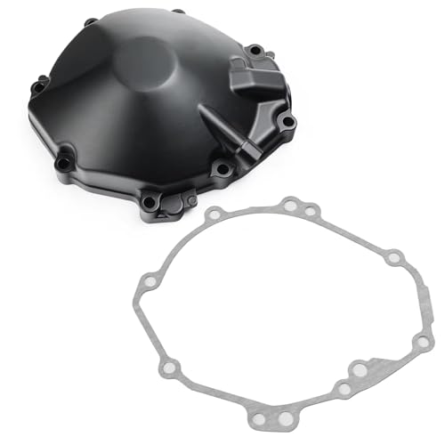 Cache stator moto Suzuki GSXR 1000 K9 2009-2016 carter latéral protection