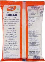 Good Life Pure Crystal Sugar (M) 5Kg