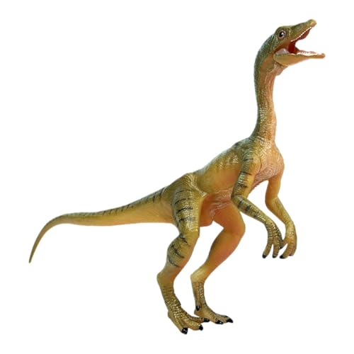 de Tyrannosaurus Rex - Juguete de Dinosaurio estático, Animal Realista para niños y coleccionistas, Objeto de Aprendizaje y decoración educación, fanáticos de lo