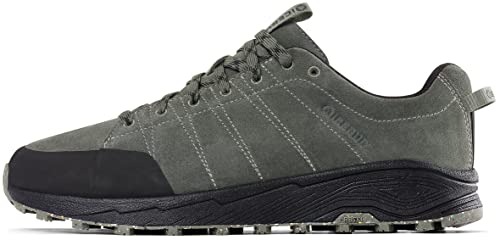 Icebug Tind RB9X – lågskuren vandring och utomhussko (sko) män, Ananas svart, 46 EU