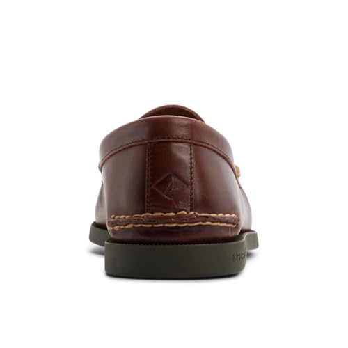 Image of Sperry Mens Authentic Original Leather Venetian Loafer