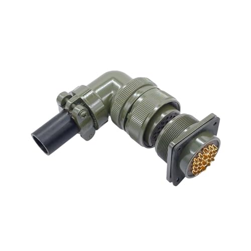 Connecteur circulaire MIL-C 5015 fiche MS3106 prise MS3102