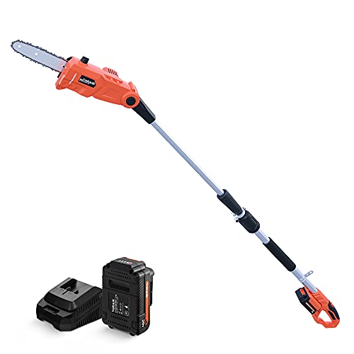 5 Best Battery Powered Pole Saw IN 2022 [Review & Buying Guide] Next Saw