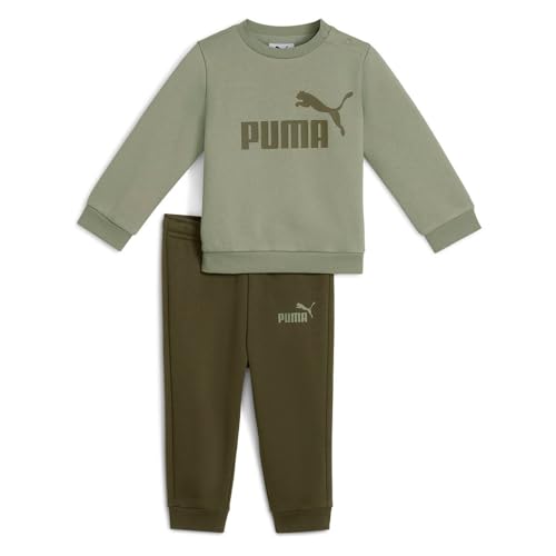 PUMA MINICATS ESS Crew Set FL INF