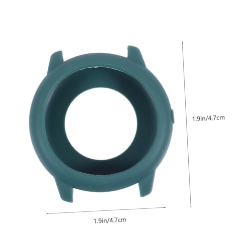 Funda protectora de para resistente arañazos de relojes inteligentes accesorios de moda 2
