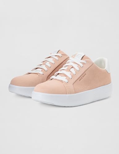 Image of Cole Haan Women's Grand Crosscourt Joy Platform Sneaker