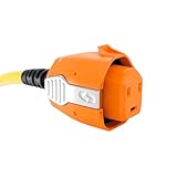 SmartPlug BF30 Female Connector Assembly - 30 Amp Beige