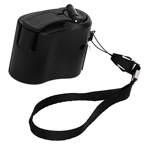 Atyhao Mini Manovella, Caricabatteria per