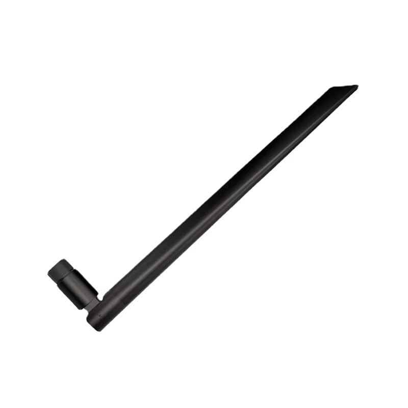 IDUINO TX915-JKD-20 915MHz Lora WiFi Antenna Omnidirectional 3.5dBi SMA-J 20W Long Range Rubber Foldable Antenna for Communication Pack of 2-image-47