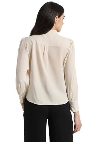 Image of Allen Solly Women's Regular Fit Shirt