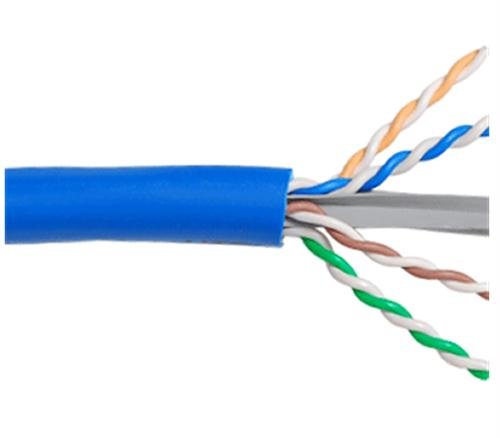 212 Main Cmr Cat6a Utp 650 Mhz with Spline