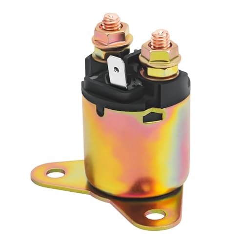 Solénoïde de démarrage pour moteur 188F et 190F de générateur essence