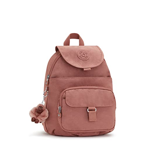 Kipling Meninas Queenie, Kind Rose B, 25,4 cm C x 33,6 cm A x 15,8 cm P