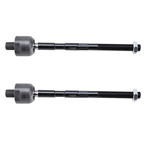 Image of Detroit Axle - 8pc Front End Control Arms Kit for Chrysler Sebring Dodge Avenger Eagle Talon Mitsubishi Eclipse, Lower Control Arms w /Ball Joint Tie Rod Ends Replacement