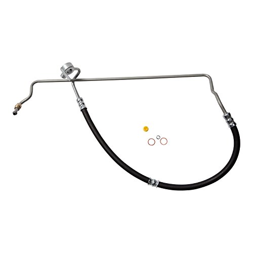 Edelmann 92429 Power Steering Pressure Hose , Black Edelmann 92429 Power Steering Pressure Hose , Black