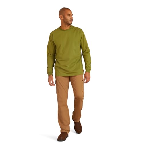 Ariat Men's FR Chain Hook T-Shirt3