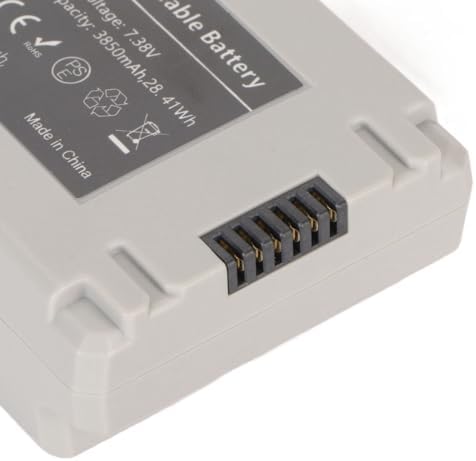 Miniatura 6 de Dpofirs Batería de repuesto Mini 3 Pro, 3850 mAh Mini 3 batería, batería de litio de repuesto para dron de larga duración para Mini 3 Mini 3 Pro