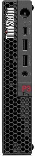 ThinkStation P3 Tiny, Intel Core i7-14700 vPro (E-cores até 4,20G...