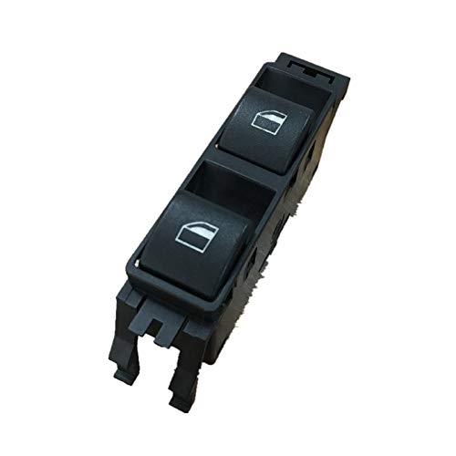 MYlnb Interruptor de Control de elevalunas eléctrico Delantero Derecho, para BMW Serie...