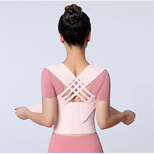 Sangles de posture réglables pour rester droite au bureau et à la maison - 3