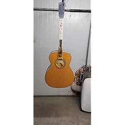 YYYSHOPP Guitare Acoustique complète de Guitare Acoustique rétro Guitare Acoustique Guitare en Bois Massif Guitare… - Les Beatles, Paul McCartney, John Lennon, RIngo Starr, George Harrison YYYSHOPP Guitare Acoustique complète de Guitare Acoustique rétro Guitare Acoustique Guitare en Bois Massif Guitare… – Image 6
