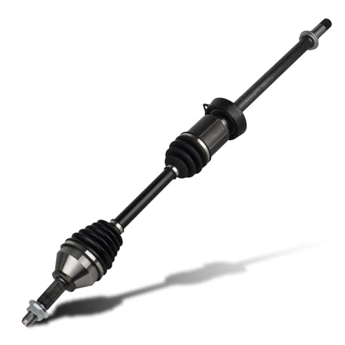 Front Right CV Axle Shaft Assembly Fit for Ford Explorer V6 3.5L 2011–2014 (Built Before 01/22/2014), Naturally Aspirated (FWD Only, Without Towing Package), Passenger Side, Replace# 66-2283 by Youxmoto - Used condition - US$72.14