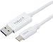 Produktbild inakustik 010423075 USB Kabel 3.1 weiß
