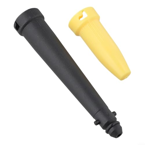 Advokingtap Boquillas eléctricas, accesorios para limpiadores de vapor Karcher, boquilla de espuma y piezas de repuesto de extensión, para SC1 SC2 SC3 SC4 SC5 SG4/2 SG4/4, paquete de 2