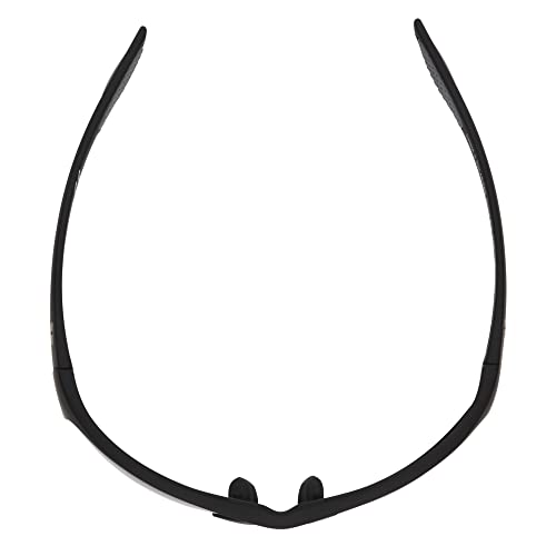 Ironman Strong Wrap-Around Sport Sunglasses for Men, Black, 70mm4