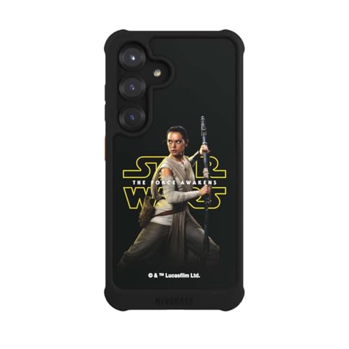 Coque Samsung S25 antichoc MagSafe noire NIVOmax Rey