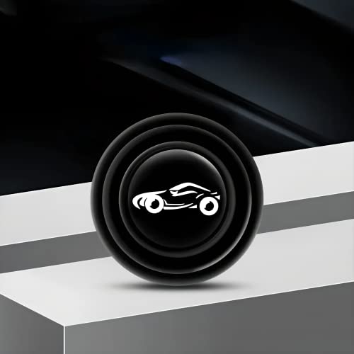 brainle Car Door Protector Car Door Shock Absorber Stickers,Buffer Bumper Cushion Car Door Shock Absorbing Silicone Gaskets Automotive Door Gasket (16)