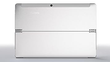 Lenovo IdeaPad Miix 510-12IKB 80XE002EUS 12.2 Touchscreen LCD 2 in 1 Notebook - Intel Core i5 [7th Gen] i5-7200U Dual-core [2 Core] 2.50 GHz - 4 GB DDR4 SDRAM - 128 GB SSD - Windows 10 Home 64-bit