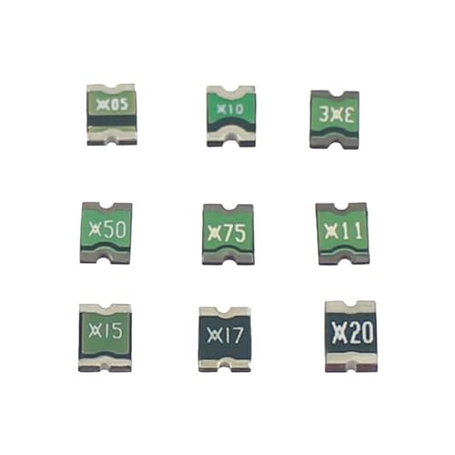 Fusible réinitialisable 1210 SMD coupe-circuit automatique 0.1A 30V 10pcs