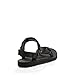 Teva Women's Original Universal Sandal, Black, 7 M US