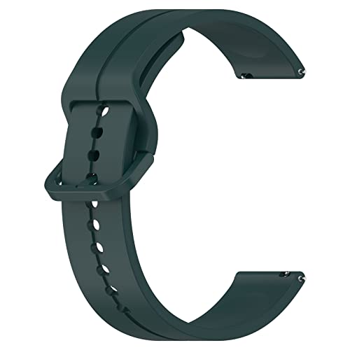Correa silicona compatible Liufiueq P8601 10 unidades miniatura 5