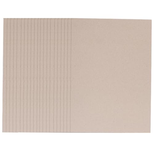 Carton rigide pour reliure d'album photo vintage et scrapbooking A4