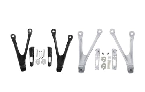 Support de pédale passager pour CBR 1000RR de 2008 à 2016 stable