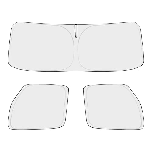 Parasol Coche Delantero Grande Marca Genérico