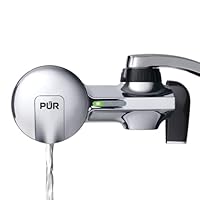 Algopix Similar Product 9 - PUR PLUS Faucet Mount Water Filtration