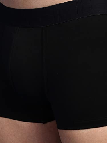 Image of ONN UK Classic Men's Ultra Soft Modal Fabric Mini Trunk with Feather Touch Ultra Soft Waistband (Pack of 1)