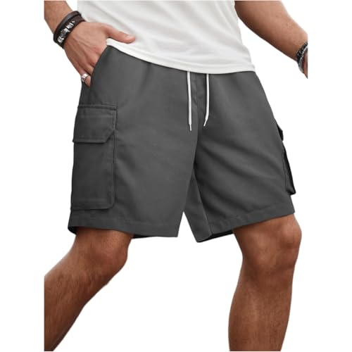 Short randonnée homme respirant et ajustable pour les activités outdoor