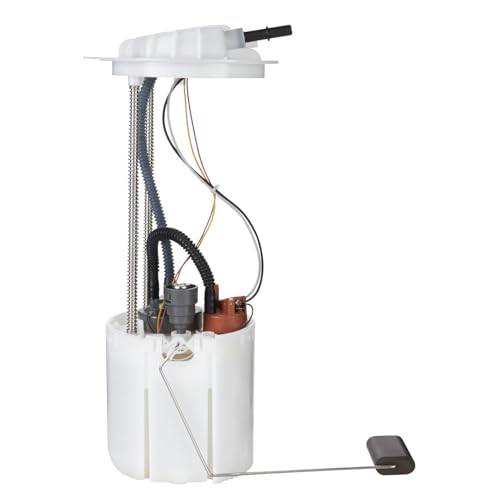 Image of Detroit Axle - FWD Fuel Pump Module for 2008 2009 Dodge Caliber [2.4L, SRT-4, Turbocharged], Electrical Fuel Pump Module Assembly Replacement