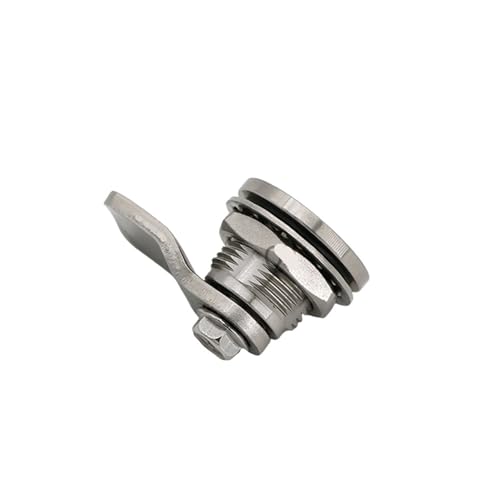 Serrure intérieure de voiture électrique C2-1510 inox 1 pièce