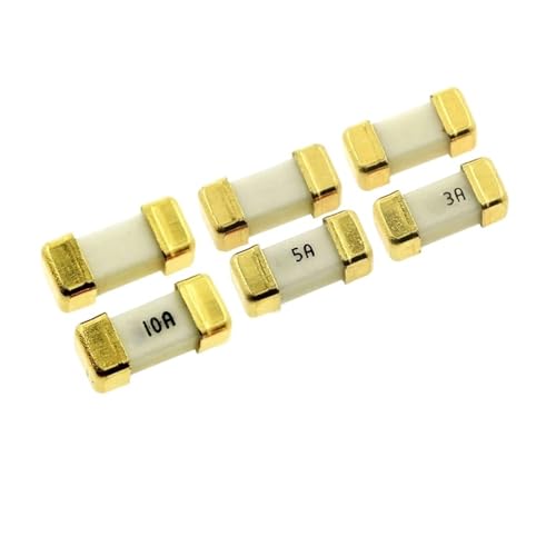 Fusible super rapide 1808 de 6.3A pour réparer la domotique de la maison