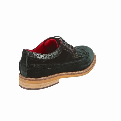Image of Bed Of Roses Men's Ballet Flat
