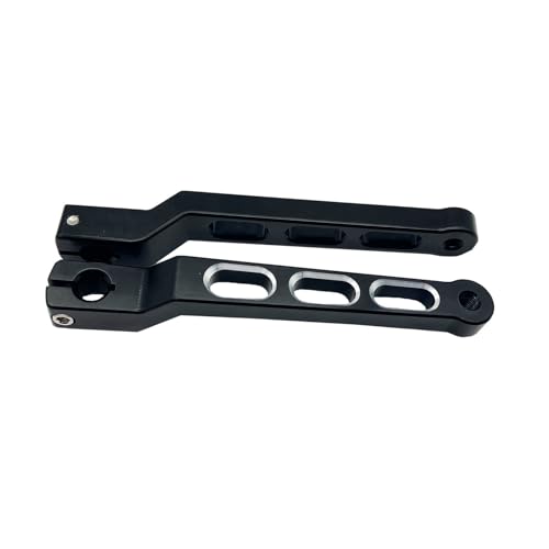 Motocicleta Cambios Pedal Palancas De Cambio Talón Y Punta para Motocicleta, Clavijas para Touring, para Road King, Glide, para, para Softail, para Fatboy, FLST, FLHT, FL