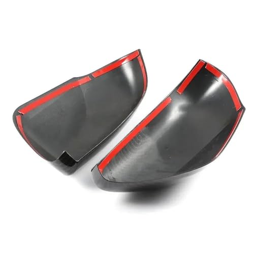 Coque rétroviseur Camry 2018-2023 carbone protège et cache impacts - 5