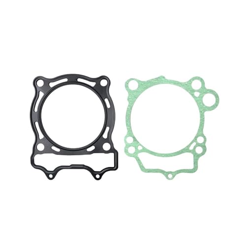 Segments haut moteur et pistons de précision 95mm pour cylindre WR450F