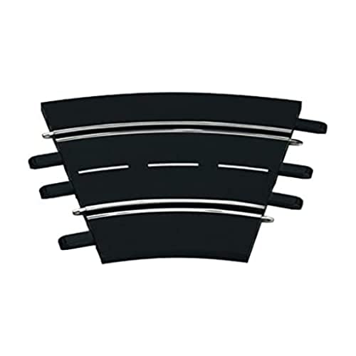Carrera 20020577 Courbes 1/30 pour modifier et agrandir un circuit Carrera